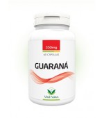 Guaraná 350 mg capsules x 60