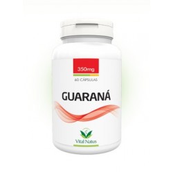 Guaraná 350 mg capsules x 60